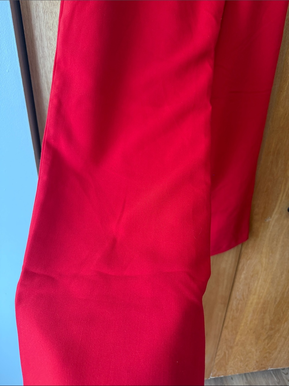 Abercrombie Curve Love Solane Tailored Trouser 29R - Picture 7 of 7